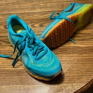 Nike neutral running shoes for men or young men